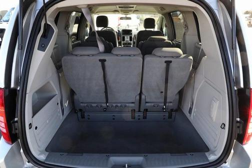 2009 Chrysler Town & Country Touring