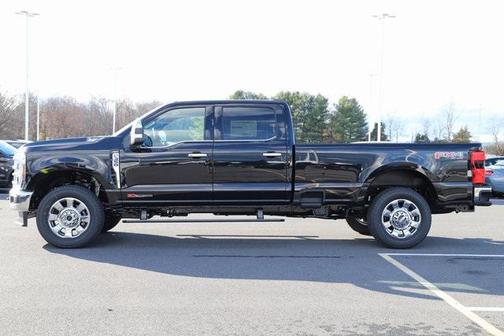 2026 Ford F-350 Lariat