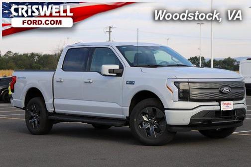 2025 Ford F-150 Lightning LARIAT