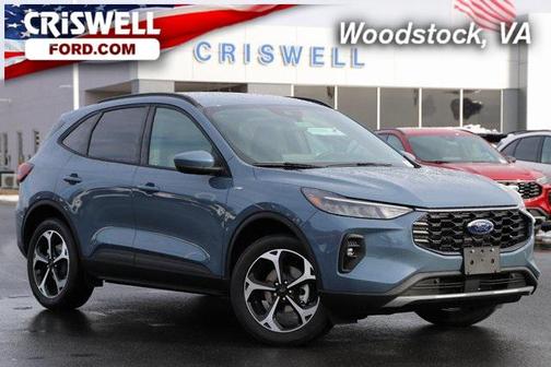 2025 Ford Escape ST-Line Select