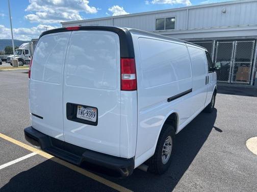 2023 Chevrolet Express 2500 RWD 2500 Extended Wheelbase WT