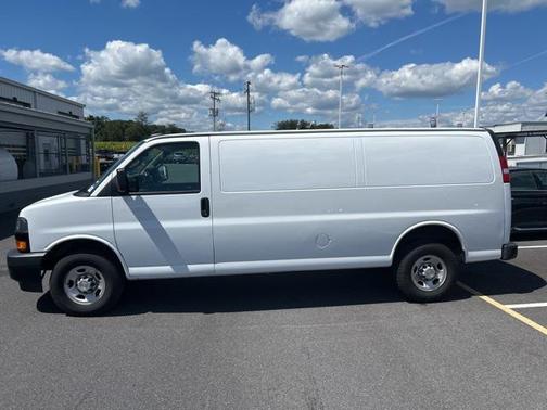 2023 Chevrolet Express 2500 RWD 2500 Extended Wheelbase WT