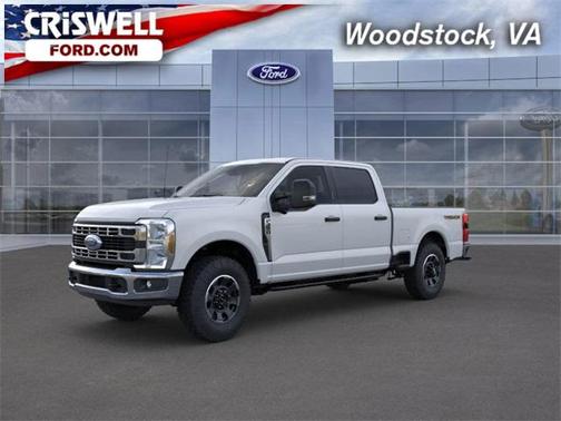 2025 Ford F-350 XLT