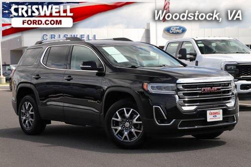 2023 GMC Acadia AWD SLT