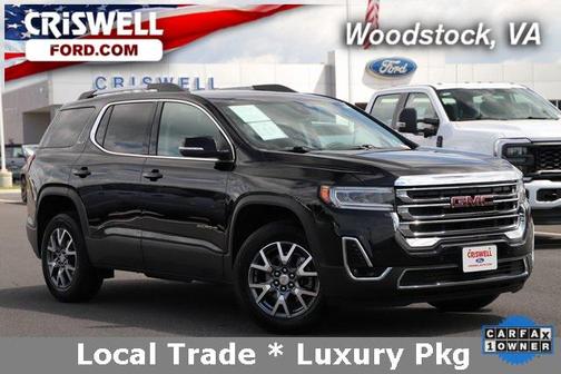 2023 GMC Acadia AWD SLT