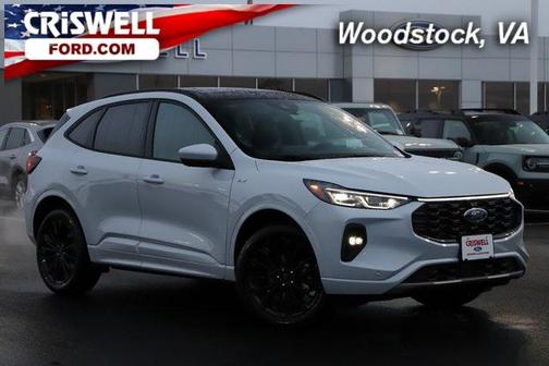 2025 Ford Escape ST-Line Elite