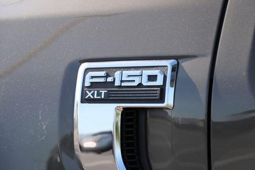 Marsh Gray 2026 Ford F-150 XLT