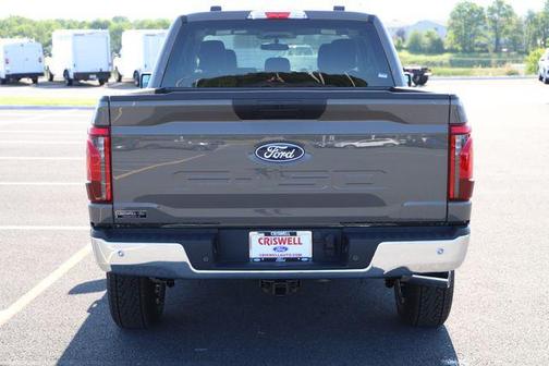 Marsh Gray 2026 Ford F-150 XLT