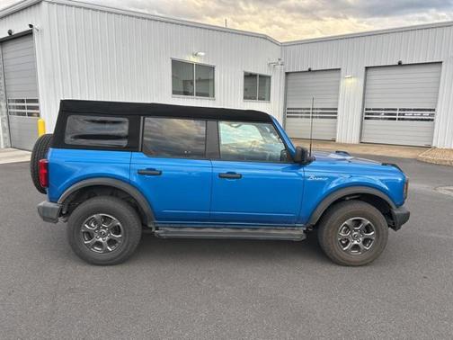 2023 Ford Bronco Big Bend