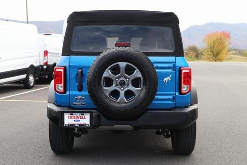 2023 Ford Bronco Big Bend