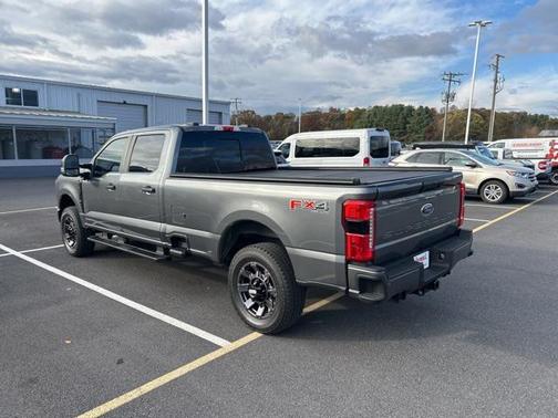 2024 Ford F-250 XL