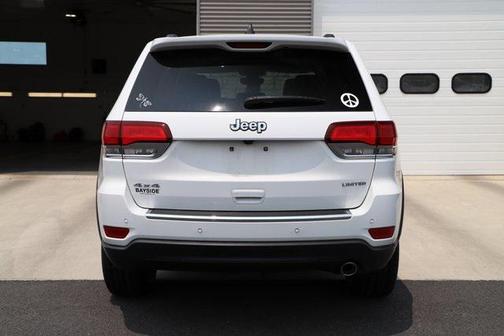 2020 Jeep Grand Cherokee Limited X
