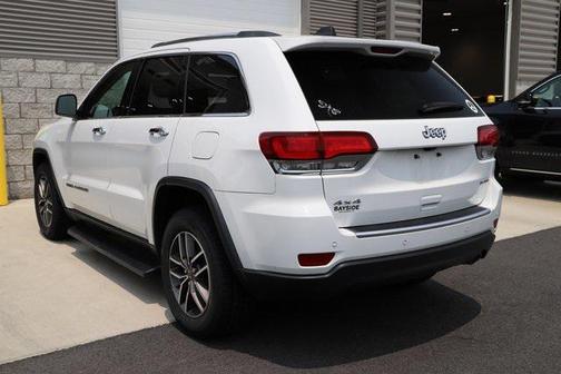 2020 Jeep Grand Cherokee Limited X