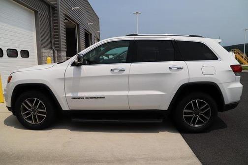 2020 Jeep Grand Cherokee Limited X