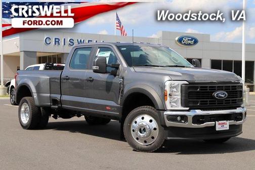 2025 Ford F-450 XL