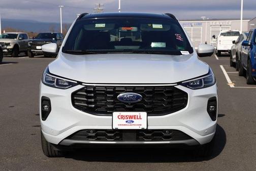 2026 Ford Escape ST-Line Elite