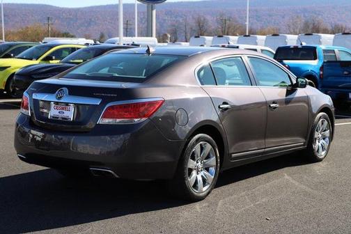2013 Buick LaCrosse Premium 1