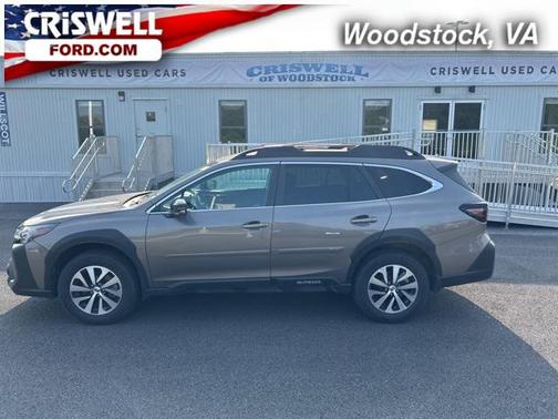 2024 Subaru Outback Premium