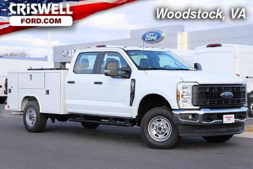 2026 Ford F-250 XL