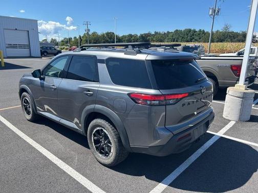 2023 Nissan Pathfinder Rock Creek 4WD