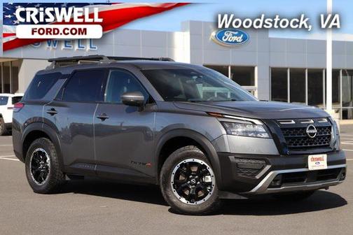 2023 Nissan Pathfinder Rock Creek 4WD