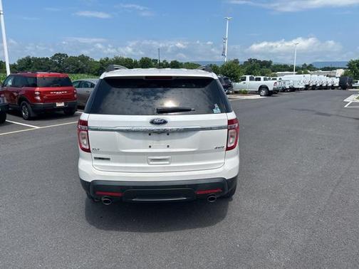 2012 Ford Explorer XLT