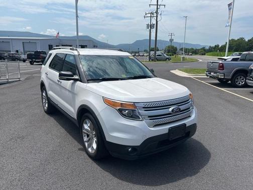 2012 Ford Explorer XLT