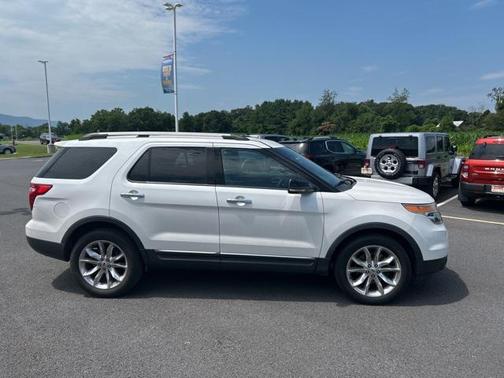 2012 Ford Explorer XLT