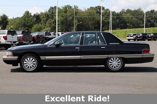 1992 Buick Roadmaster Base