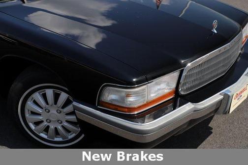 1992 Buick Roadmaster Base