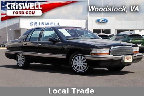 1992 Buick Roadmaster Base