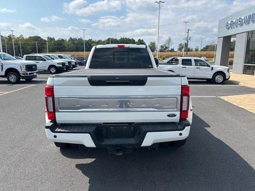 2022 Ford F-450 Limited