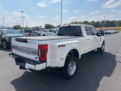 2022 Ford F-450 Limited