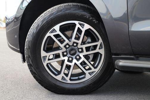 Grey 2025 Ford Expedition Max Active 4x4