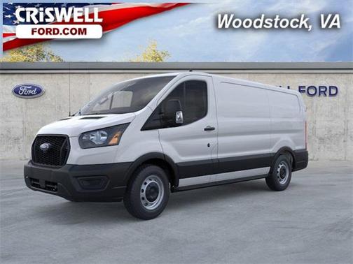 2025 Ford Transit-250 Base