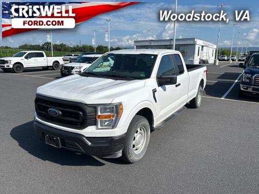 2022 Ford F-150 XL