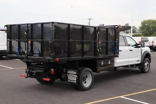 2025 Ford F-450 XL