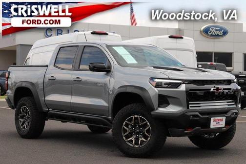 2024 Chevrolet Colorado ZR2