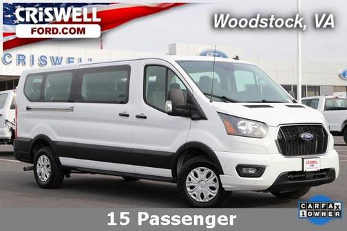 2023 Ford Transit-350 XLT