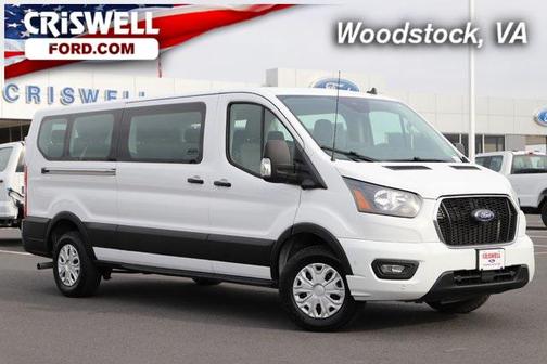 2023 Ford Transit-350 XLT