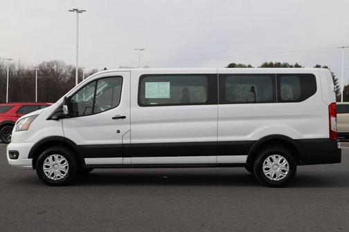 2023 Ford Transit-350 XLT
