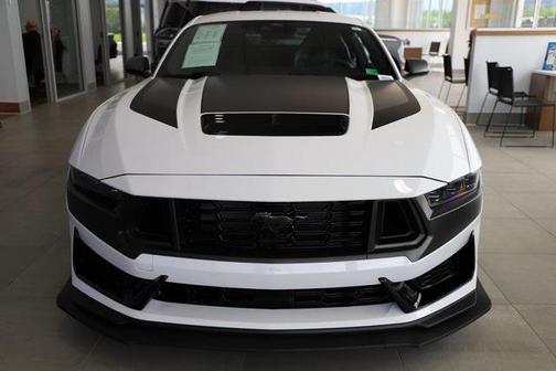 2024 Ford Mustang Dark Horse Fastback