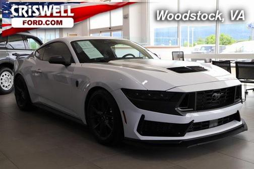 2024 Ford Mustang Dark Horse Fastback