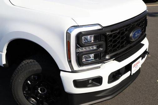 2025 Ford F-250 XL