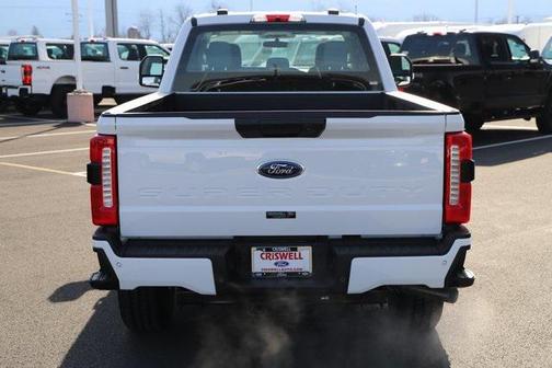 2025 Ford F-250 XL