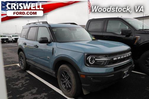 2023 Ford Bronco Sport Big Bend