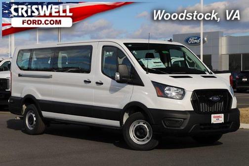 2025 Ford Transit-350 XL