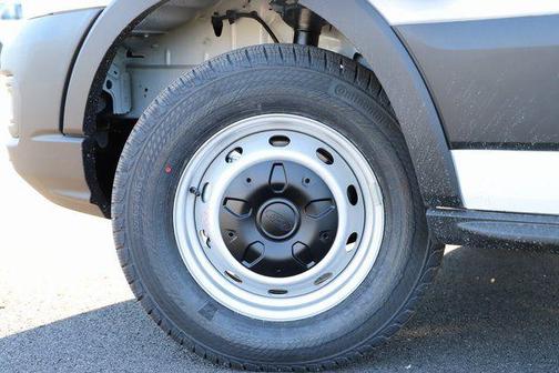 Oxford White 2026 Ford Transit-350 Base