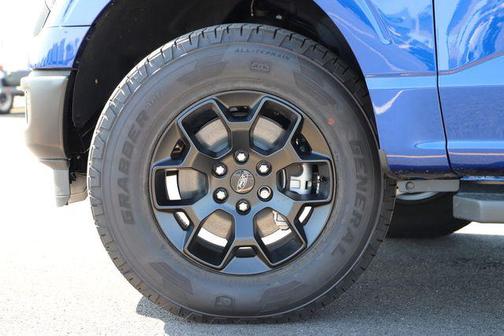 Argon Blue Metallic 2026 Ford F-150 STX