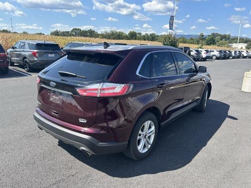 2020 Ford Edge SEL